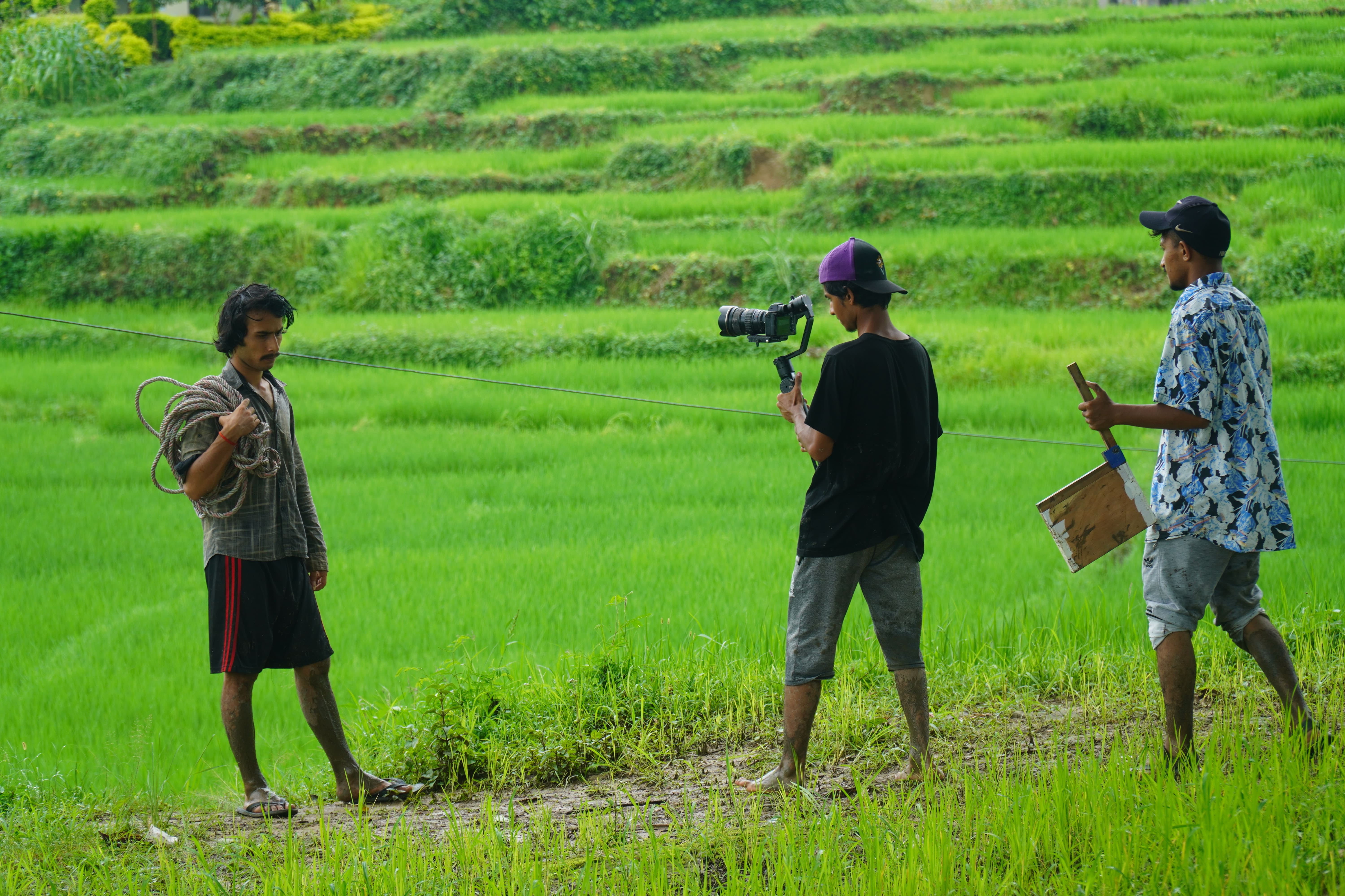 Behind the scenes 30