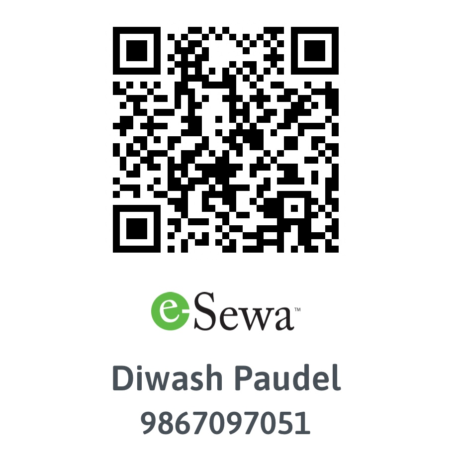 Support QR Code 1